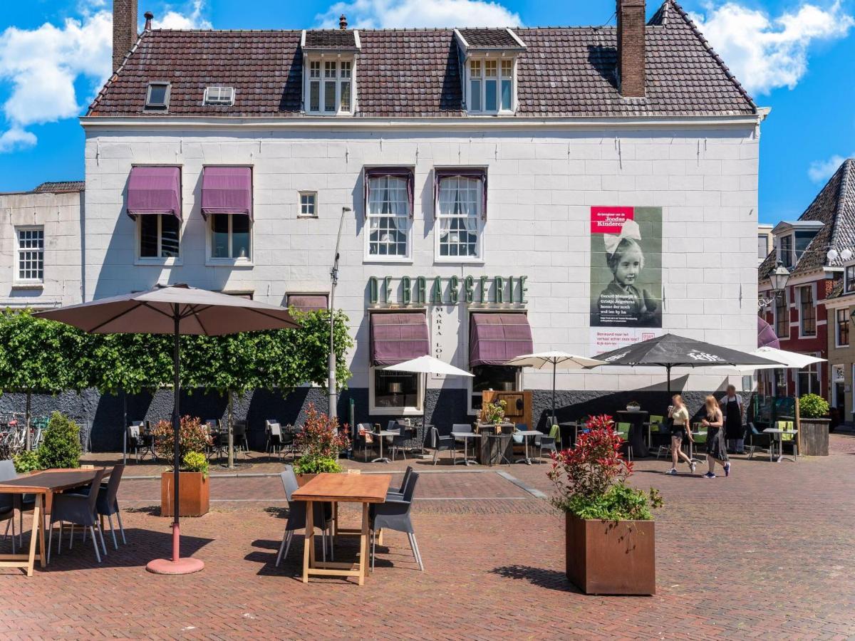 Beautiful Apartment In City Center Leeuwarden Exterior photo