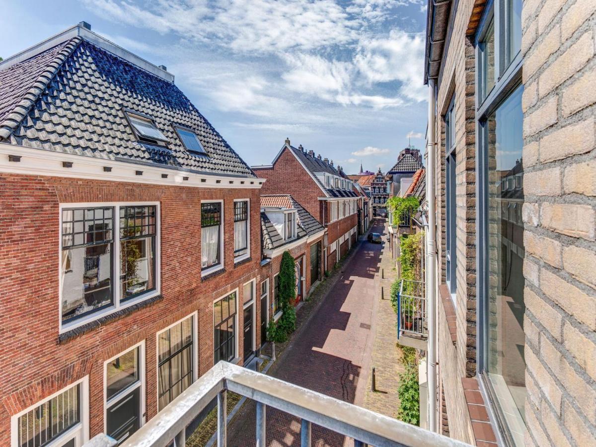 Beautiful Apartment In City Center Leeuwarden Exterior photo
