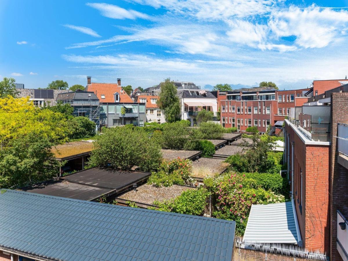 Beautiful Apartment In City Center Leeuwarden Exterior photo