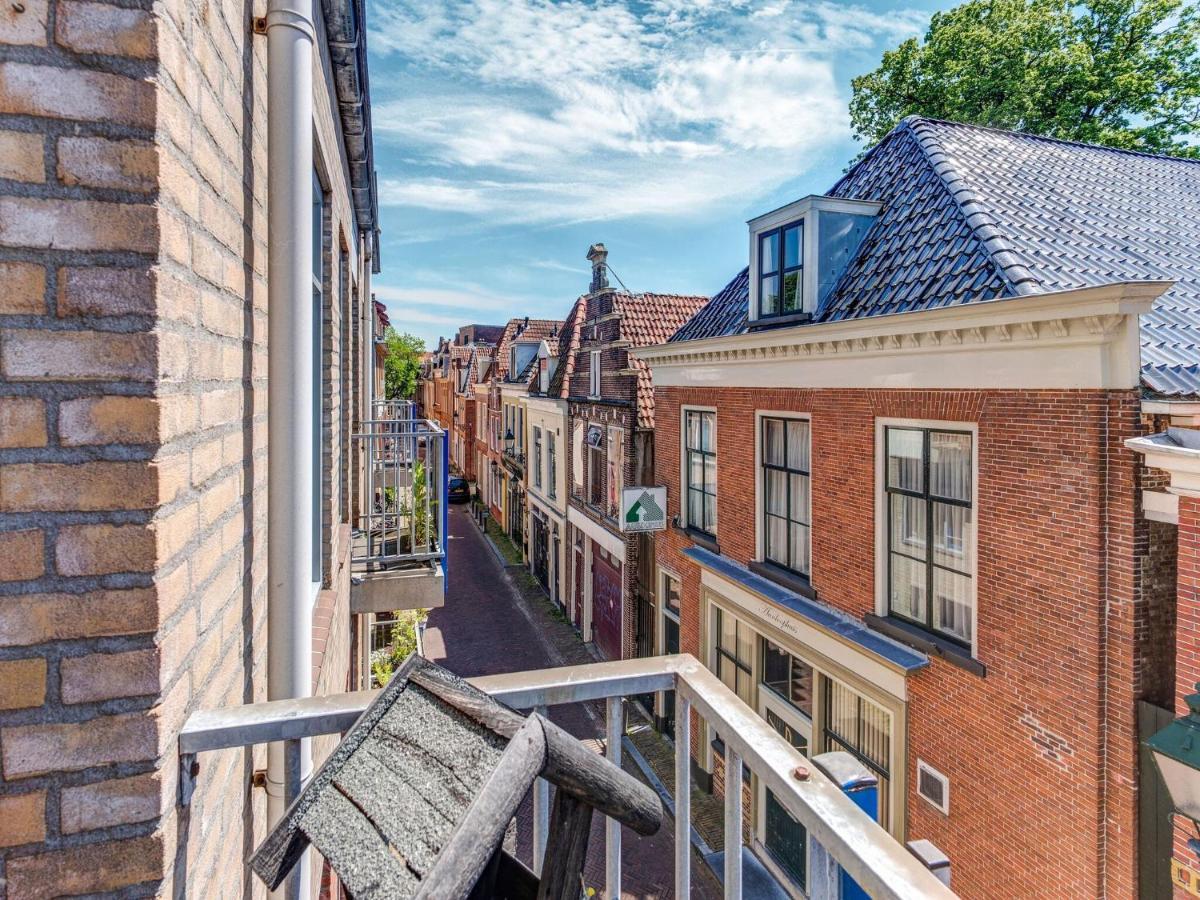 Beautiful Apartment In City Center Leeuwarden Exterior photo